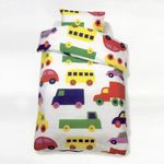 やっぱり車ですか。marimekko マリメッコ BO BOO デュベカバーセット