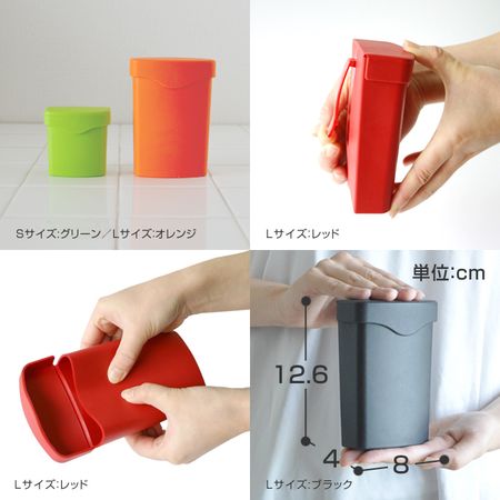 sceltevie / bondiriger /  Clip poche