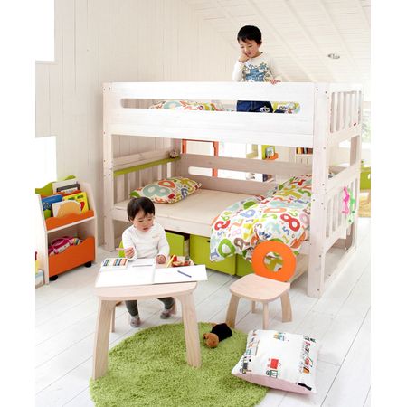 2段ベッドセット E-ko イーコ
