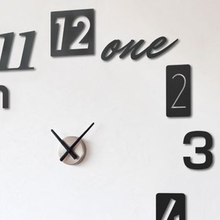 Umbraアンブラ 掛け時計 ナンブラ ウォールクロック