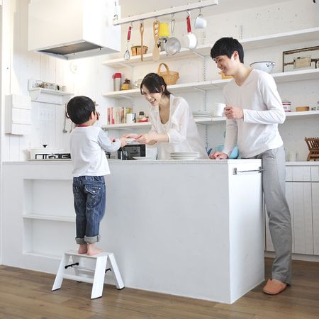  lucano・ルカーノ 踏台 1-step