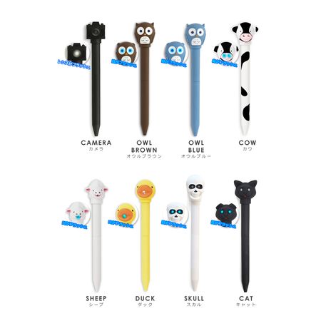 KIKKERLAND ノイジーペンライト