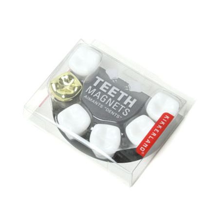 キッカーランド　歯のマグネット　TOOTH MAGNETS