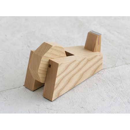 kochi / wedge(ASH) テープカッター