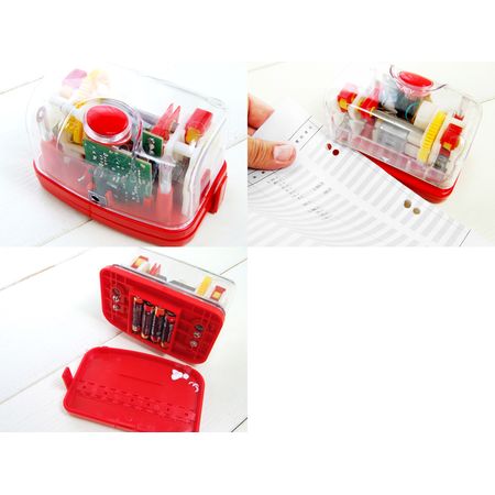 エレクックオートホールパンチ