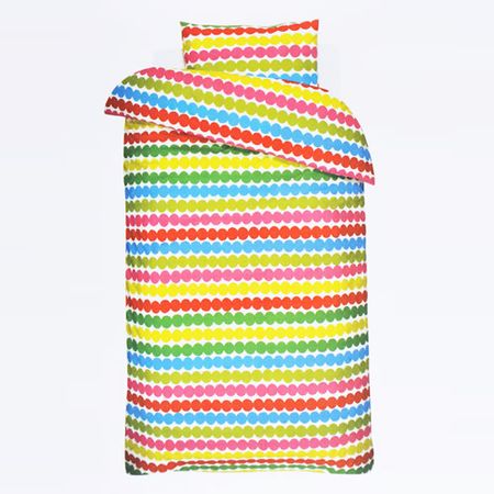 marimekko マリメッコ Rasymatto ラシィマット ベッドカバー