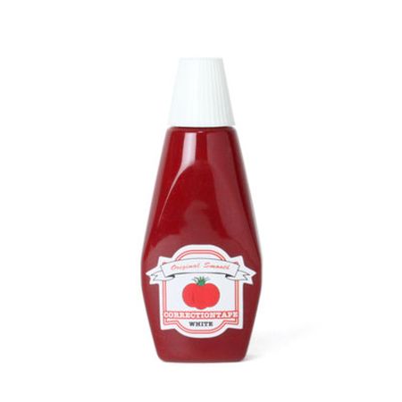 MAGNET　修正テープ　MAYONNEISE & KETCHUP