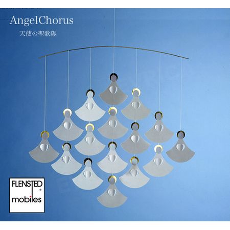 歌おう！FLENSTED MOBILES　AngelChorus 25（天使の聖歌隊）