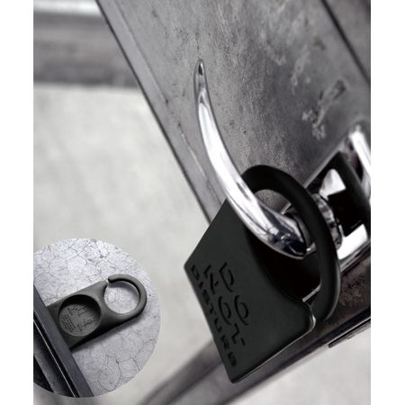 PROPAGANDA DO NOT DISTURB ドアストッパー兼ドア札