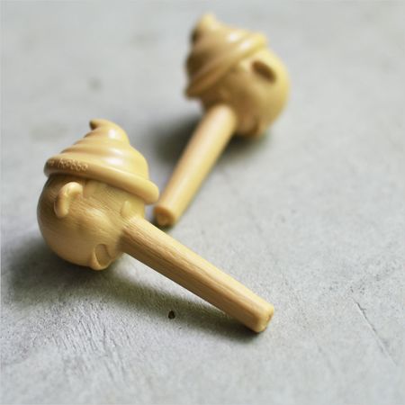 ピノキオ消しゴム