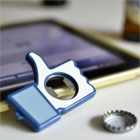 いいね!ボトルオープナー (栓抜き)