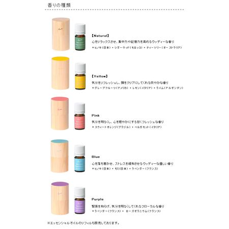 hum / ハム desk aroma デスクアロマ