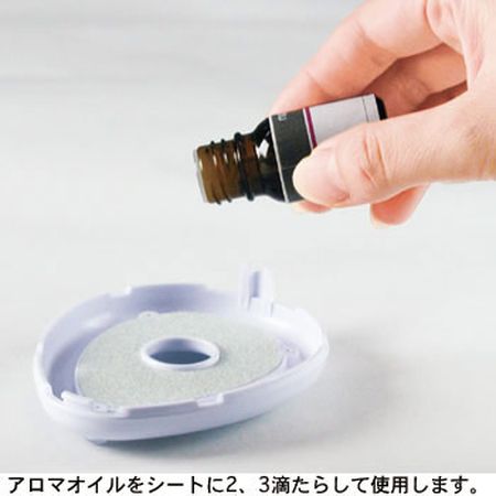 <USBケーブル付>エアロブリーズ・アロマ