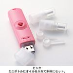 USBメモリにカモフラージュ。アロマＵＳＢデラックス