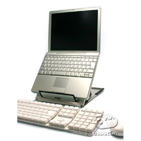 ノートPCスタンド　LapJack