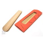 木製靴べら　AD Wood Design Shoehorn