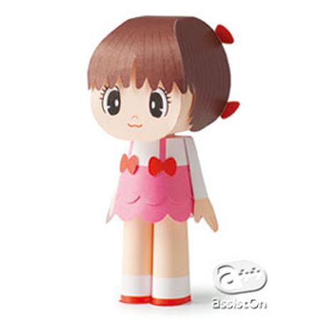 ペーパークラフト”手塚キャラクターズ”