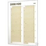 プロマネ用カレンダー　Lbtd「Wall Calender 2008」