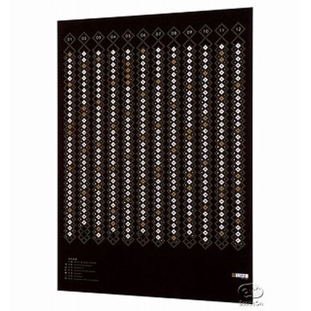 Lbtd「ROKUYO（六曜）Calendars 2008」