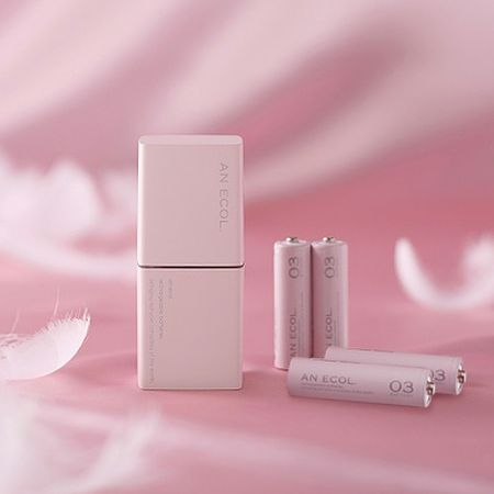 ELECOM（エレコム）AN ECOL（アン・エコル）充電器セット