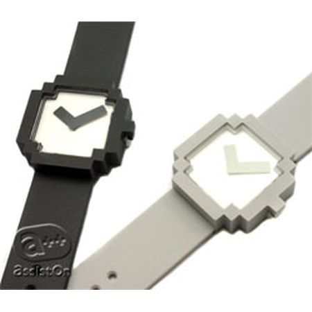 レゴ風 腕時計　& design “Icon Watch”