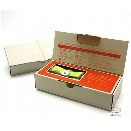 トウモロコシからできたショッピングバッグ。kna+ "yoko-pleats"