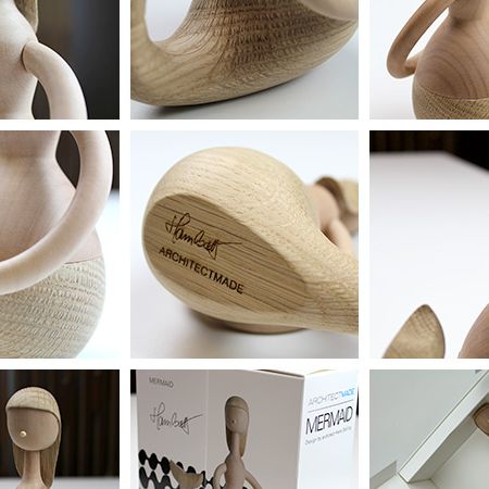 ArchitectMade Mermaid