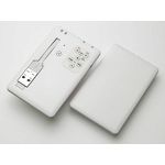 MP3再生機能付き カードサイズボイスレコーダー