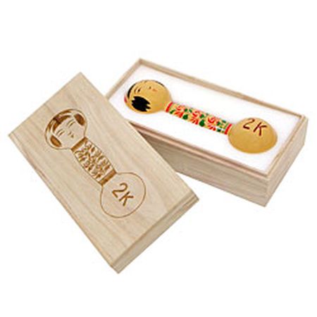 現代美術二等兵「こけしアレー」