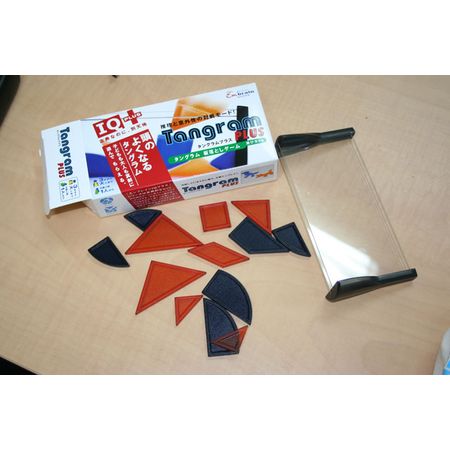 Tangram Plus 知的系玩具