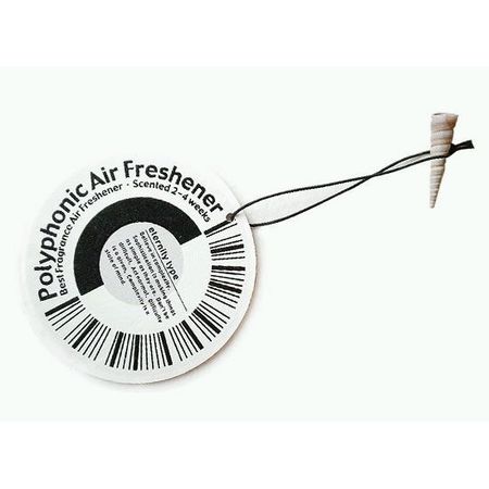 Polyphonic Air Freshener