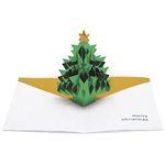 MoMA取扱　ポップアップツリー クリスマスカード