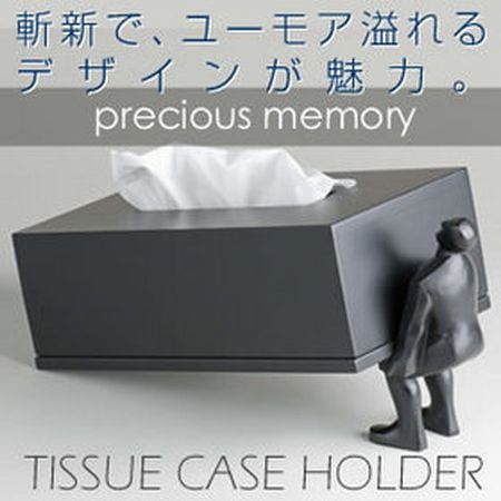 precious memory(プレシャスメモリー) ティッシュケースホルダー 
