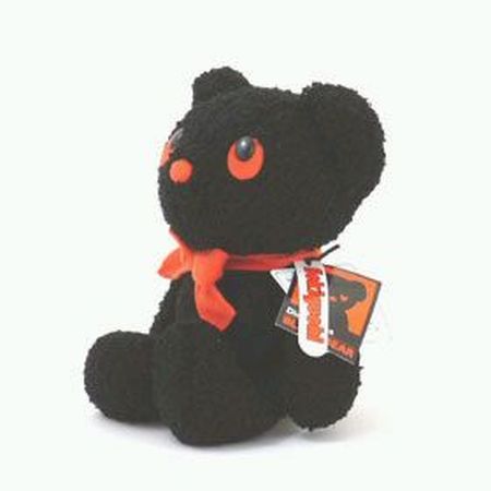 BLACK BEAR　ぬいぐるみの老舗セキグチの逸品