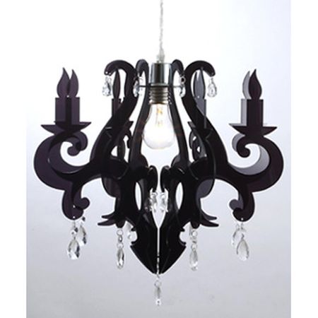 CHANDELIER ACRYLIC　アクリル製シャンデリア