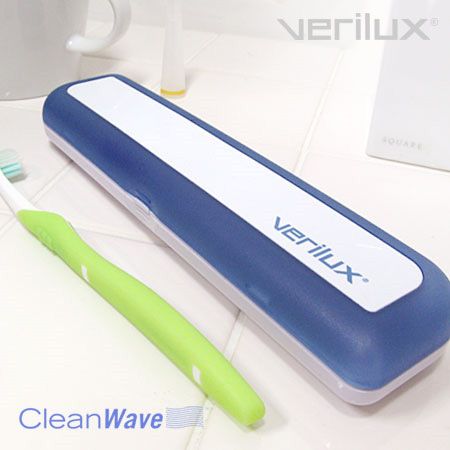 Verilux Clean Wave 紫外線除菌歯ブラシケース