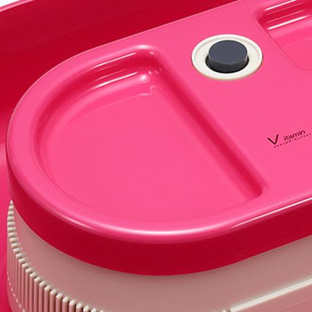 家庭用流しそうめん器 コンパクト流しソーメン Vitamin