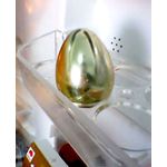 金の卵in ヨード卵光　BY　TSUGE