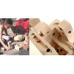 玉の塔 キュボロ 立体的教育玩具