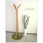 Coat Hanger (バーチ) にょっきりコートハンガー