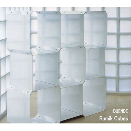 Rumik Cubes 4セット