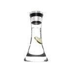 液の垂れないボトル　CARAFE 1L PATENT DESIGN