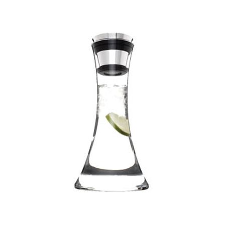 液の垂れないボトル　CARAFE 1L PATENT DESIGN