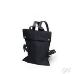Cubicbag Backpack with Handle ブラック