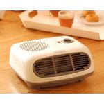 ちっちゃな癒し デロンギ　ミニファンヒーター