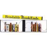 Bendable BookEnds