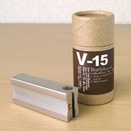 鉛筆削り&ペーパーウェイト　V-15／Burly