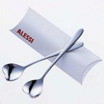 ALESSI　BIG LOVE　ハート型アイスクリームスプーン・2本セット