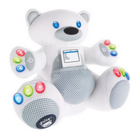 iPulse Bear　スピーカーシステム＆ライトショー