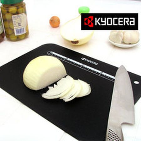 KYOCERA 黒いまな板